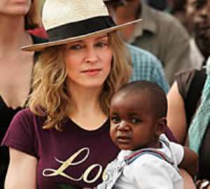 Madonnas latest adoption plan hits a snag